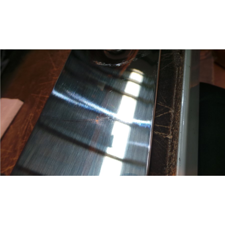 GRADE A2 - Wilkinson Furniture Kalmar Glass Coffee Table