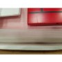 GRADE A2 - Julian Bowen London Bus Bunk Bed In Red 