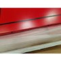 GRADE A2 - Julian Bowen London Bus Bunk Bed In Red 