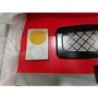 GRADE A2 - Julian Bowen London Bus Bunk Bed In Red 