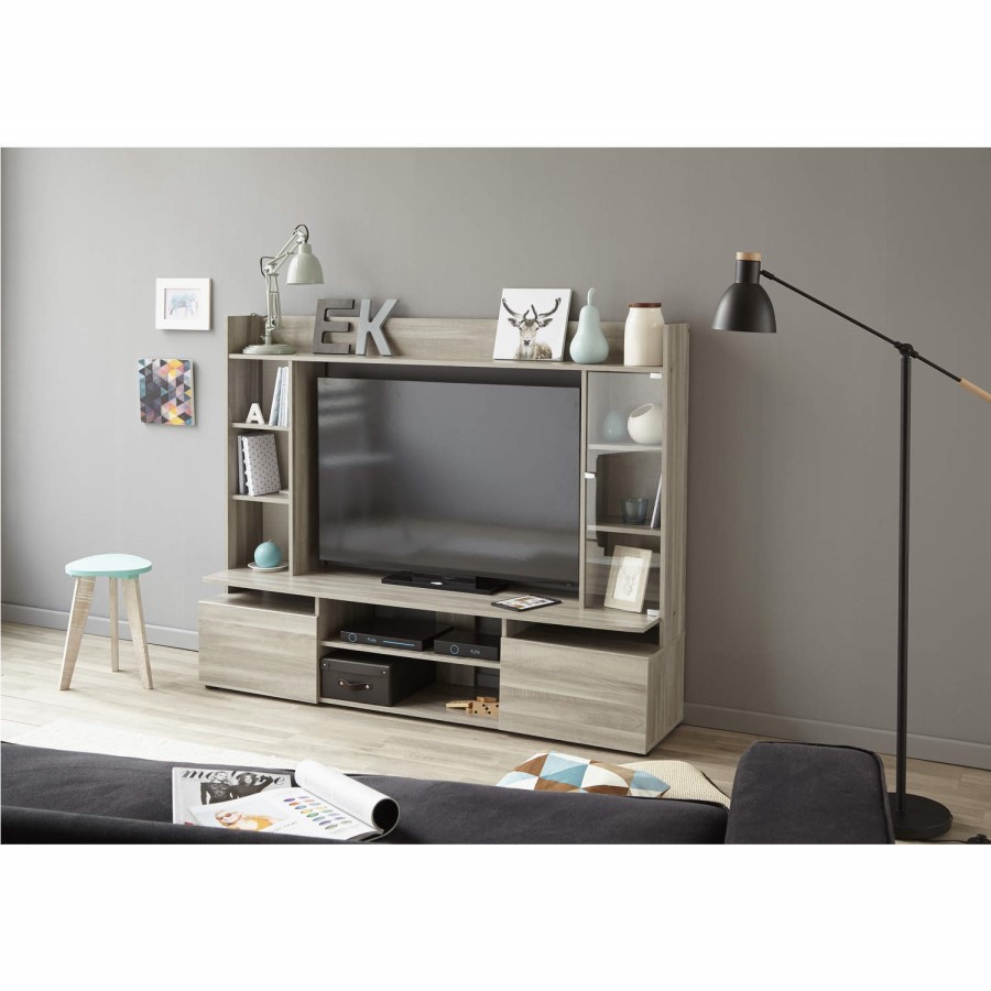 Parisot Duke TV and Media Unit