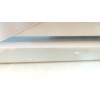 GRADE A2 - GRADE A2 - Tiffany White High Gloss LED Console Table 