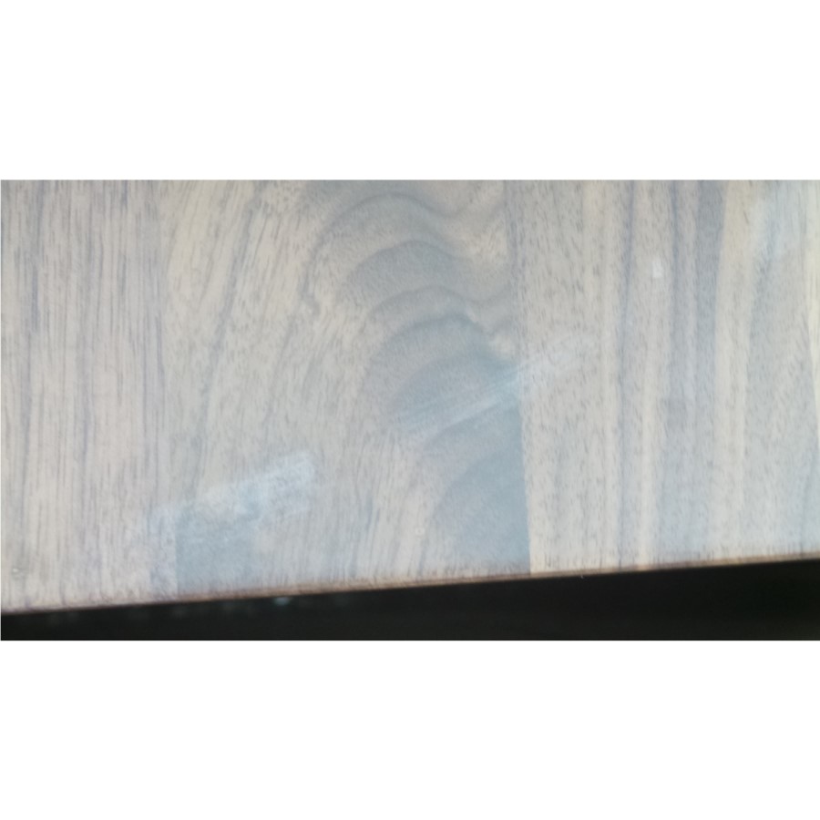GRADE A2 - Baumhaus Mayan Low Widescreen TV Cabinet