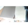 GRADE A2 - Lexi White High Gloss 2 Drawer Bedside Table