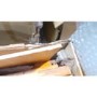 GRADE A2 - Corona Mexican 2+2 Chest of Drawers In Solid Pine 