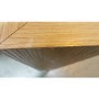 GRADE A2 - New Town Flip Top Oak Dining Table