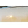 GRADE A2 - Lexi White High Gloss 4 Drawer Chest