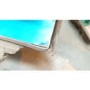 GRADE A3 - Parisot Quadri Coffee Table in Shiny White
