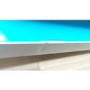 GRADE A3 - Parisot Quadri Coffee Table in Shiny White