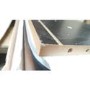 GRADE A2 - Sciae Floyd 38 TV Hifi Unit In Black