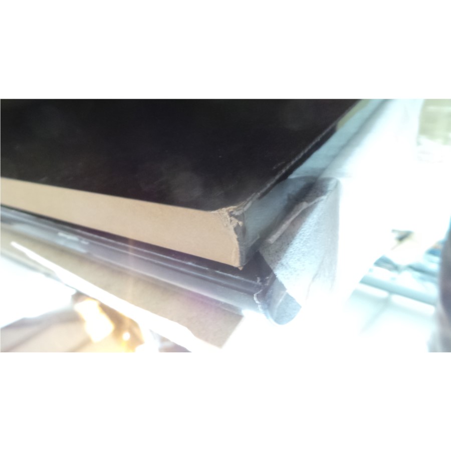 GRADE A2 - Sciae Floyd 38 TV Hifi Unit In Black