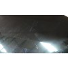 GRADE A2 - Evoque Black High Gloss TV Unit With Soundbar Shelf