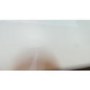 GRADE A3 - Harper Solid Wood 4+3 Wide Chest of Drawers in White