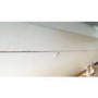 GRADE A3 - Harper Solid Wood 4+3 Wide Chest of Drawers in White
