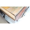 GRADE A3 - Coastal Reclaimed Wood Large Sideboard