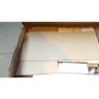 GRADE A2 - Corona Mexican 3 Drawer Bedside Table in Solid Pine 