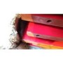 GRADE A3 - GRADE A1 - Julian Bowen Fire Engine Novelty Bed Frame EXCLUSIVE