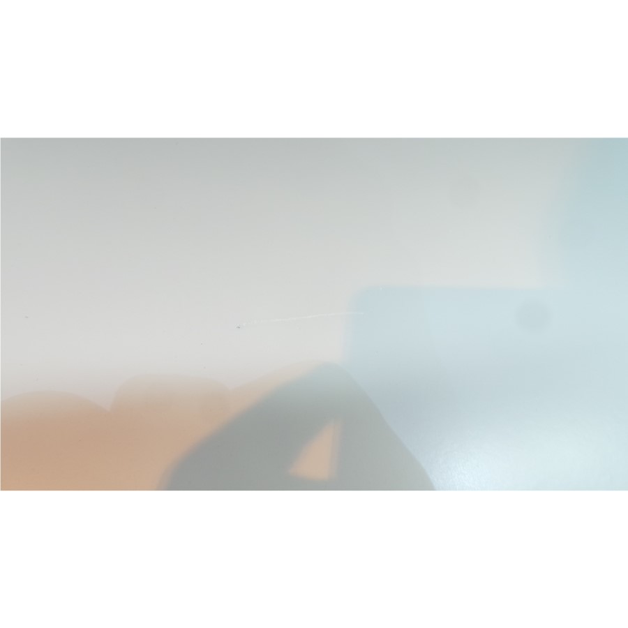 GRADE A2 - Rhode Island Round White Table