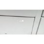 GRADE A3 - Loire Grey and Oak 2+2 Chest of Drawers