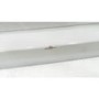GRADE A2 - Tiffany White High Gloss Coffee Table with LED Lighting