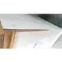 GRADE A3 - Charleston Two Tone 2+3 Chest of Drawers in Cream and Oak