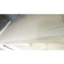 GRADE A3 - Charleston Two Tone 2+3 Chest of Drawers in Cream and Oak