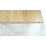 GRADE A3 - Torino 4 drawer Shoe Cabinet in Oak Finish -18 Pairs