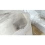 GRADE A2 - Serena 1000 Pocket Semi-Orthopaedic Tufted King 5ft Mattress