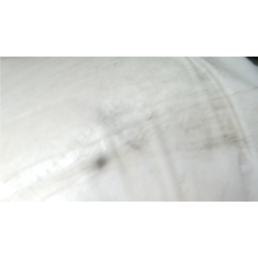 GRADE A2 - Serena 1000 Pocket Semi-Orthopaedic Tufted King 5ft Mattress
