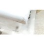 GRADE A2 - Harper Solid Wood 2+3 Chest of Drawers in White