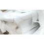 GRADE A2 - Harper Solid Wood 2+3 Chest of Drawers in White
