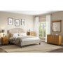 GRADE A1 - Hamilton 2+3+4 Wide Chest of Drawers in Pine