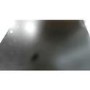 GRADE A2 - Sense Black High Gloss Bedside Table with LED Light