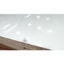 GRADE A2 - Evoque White High Gloss TV Unit With Soundbar Shelf