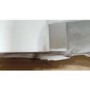 GRADE A2 - Oxford Single Bunk Bed in White