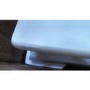 GRADE A2 - Savannah Blanket Box in Ivory