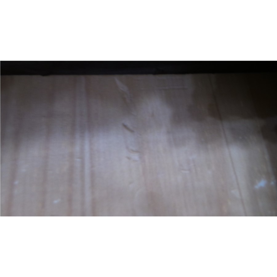 GRADE A2 - Corona Mexican 4 Door Wardrobe in Solid Pine