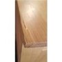 GRADE A2 - Windsor Solid Oak Shoe Cabinet - 15 Pairs