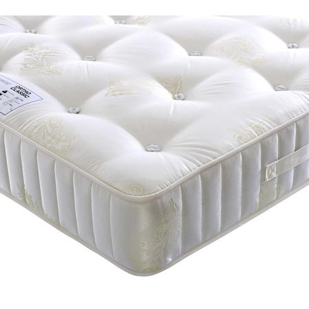 ONLY OPENED - Bedmaster Ortho Classic  Milly  Tufted Firm Double 4ft6 Mattress