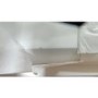 GRADE A2 - Oxford Captains Guest Bed With Storage in Pure White