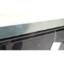 GRADE A2 - Be Modern Linmere Electric Fireplace Insert and Surround - Almond Stone Effect