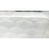 GRADE A2 - Nula Quilted Semi-Orthopaedic Single 3ft Coil Sprung Mattress