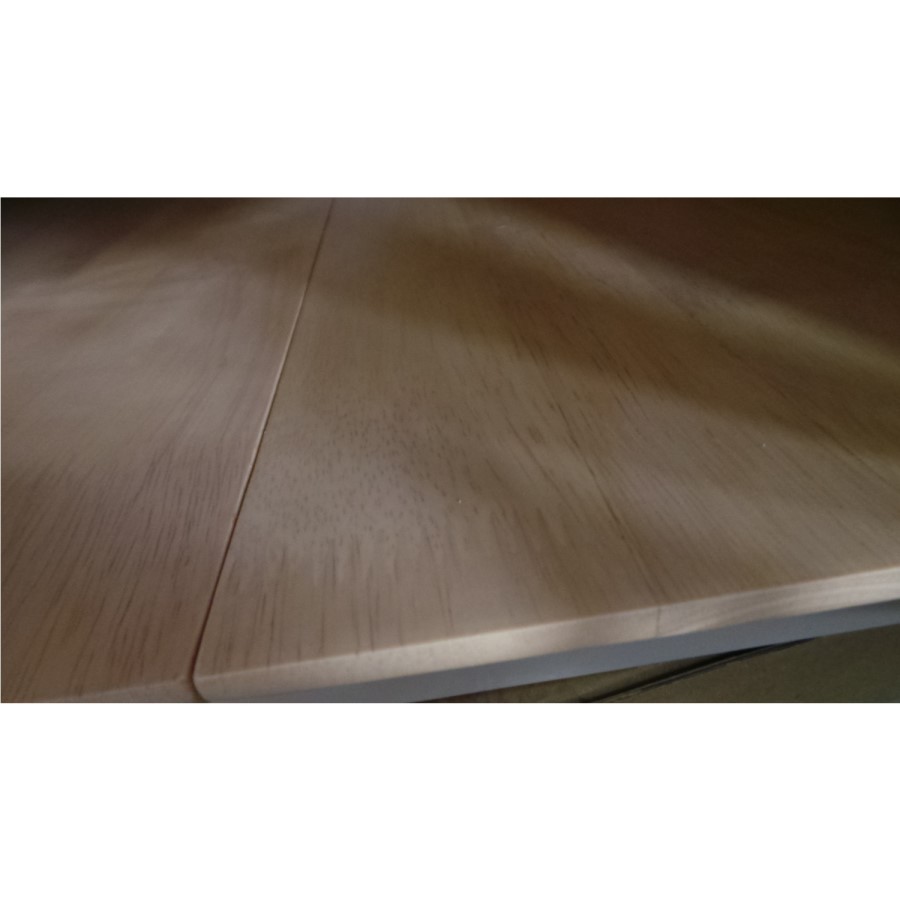 GRADE A2 - Julian Bowen Rufford Square Extending Dining Table