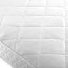 Double Open Coil Spring Quilted Mattress - Diamond