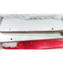 GRADE A2 - Julian Bowen London Bus Bunk Bed In Red 