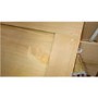 GRADE A2 - Corona Mexican Solid Pine 6 Drawer Chest 