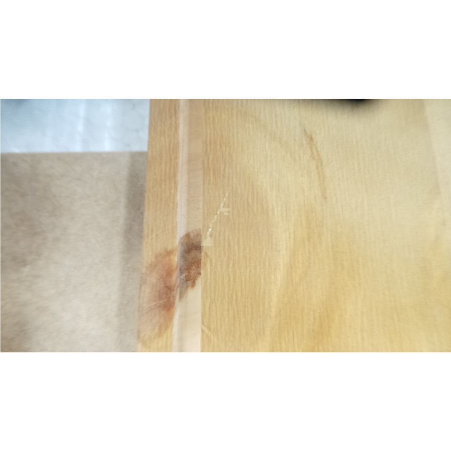 GRADE A2 - Corona Mexican Solid Pine 1 Drawer Coffee Table