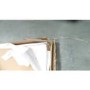 GRADE A2 - Oxford Captains Guest Bed With Storage in Light Pink - Trundle Bed Included