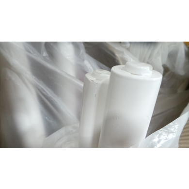 GRADE A2 - Rhode Island Pair of Wooden Windsor Dining Chairs - White