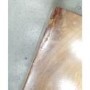 GRADE A2 - Suri Industrial Modern Coffee Table with Storage in Mango Wood & Metal Detail